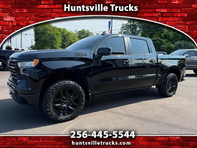 2024 Chevrolet Silverado 1500 4WD Crew Cab Short Bed RST for sale in Rainbow City, AL