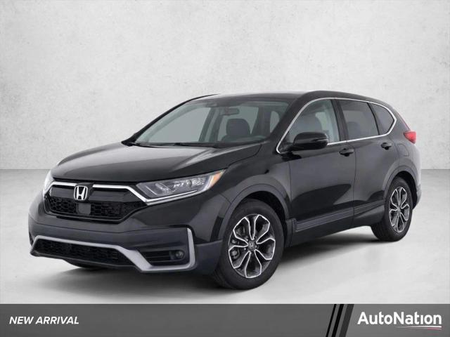 2020 Honda CR-V 2WD EX-L for sale in Hollywood, FL