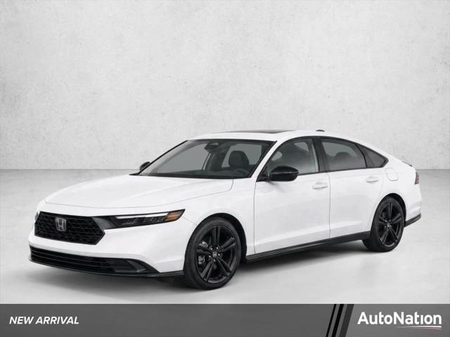 2026 Honda Accord Sedan Sport-L for sale in Hollywood, FL