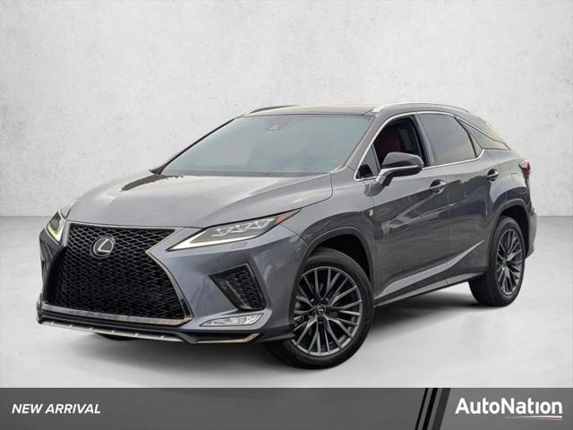 2022 Lexus RX 350 F SPORT Handling for sale in Orlando, FL