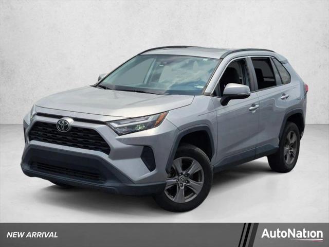 2022 Toyota RAV4 XLE for sale in Orlando, FL