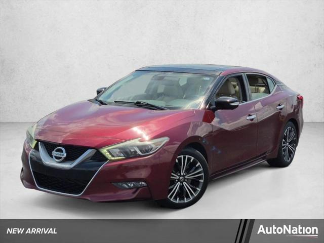 2017 Nissan Maxima 3.5 Platinum for sale in Orlando, FL