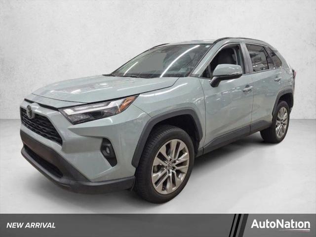 2023 Toyota RAV4 XLE Premium for sale in Davie, FL