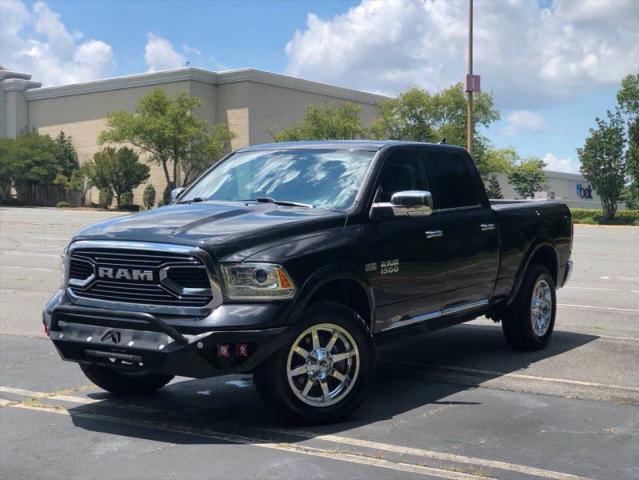 2018 Ram 1500 Limited Crew Cab 4x4 6'4" Box for sale in Gastonia, NC