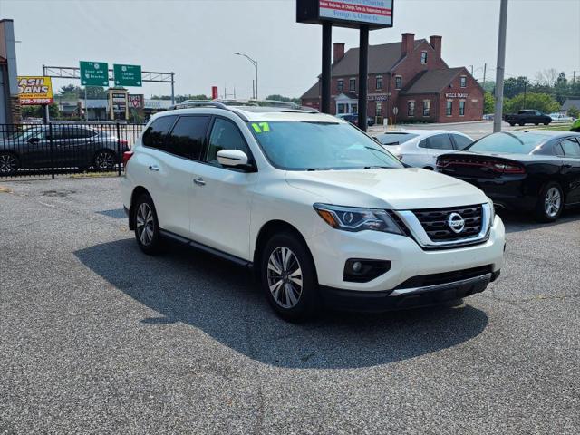 2017 Nissan Pathfinder SL for sale in Dover, DE