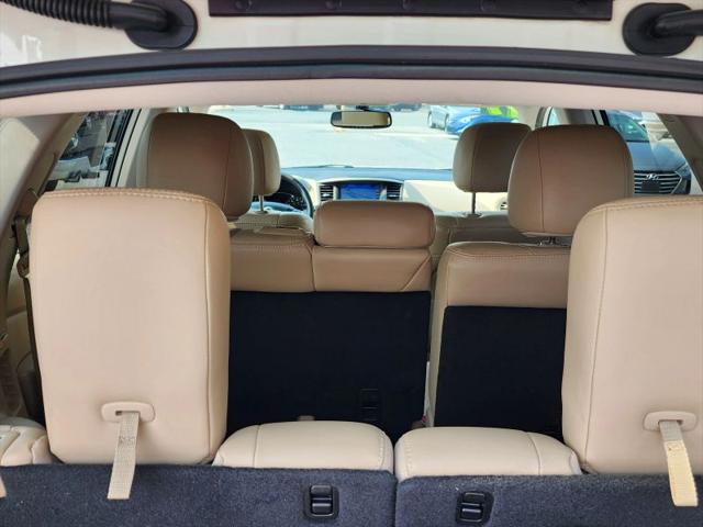 2017 Nissan Pathfinder SL