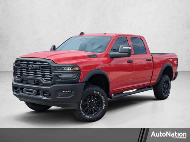 2026 Ram 2500 Tradesman Crew Cab 4x4 6'4" Box for sale in Columbus, GA