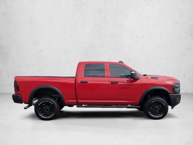 2026 Ram 2500 Tradesman Crew Cab 4x4 64 Box