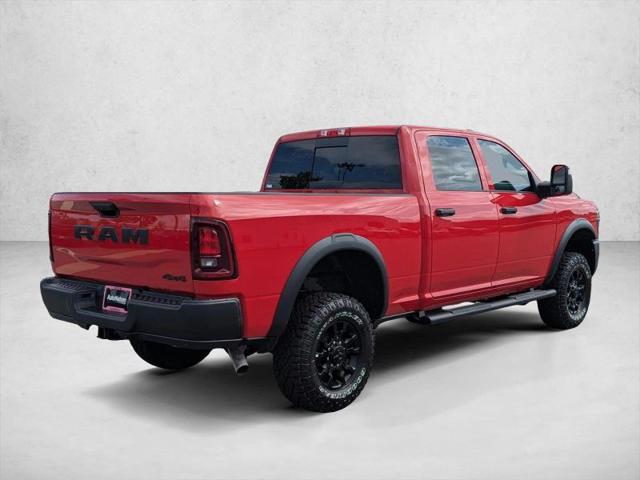 2026 Ram 2500 Tradesman Crew Cab 4x4 64 Box