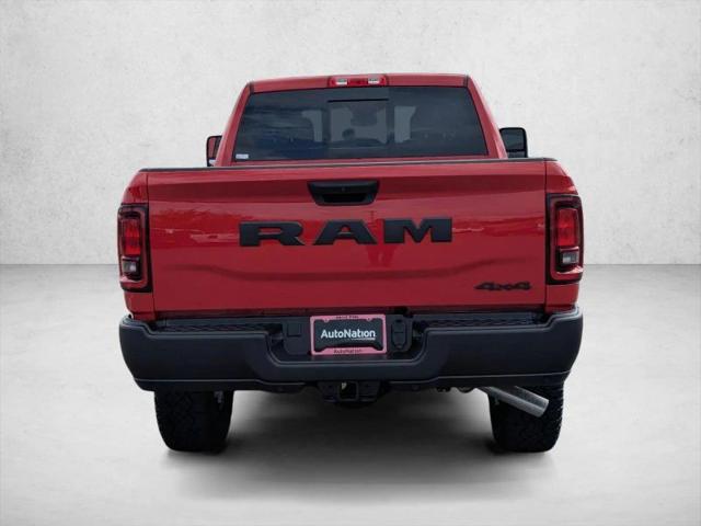 2026 Ram 2500 Tradesman Crew Cab 4x4 64 Box
