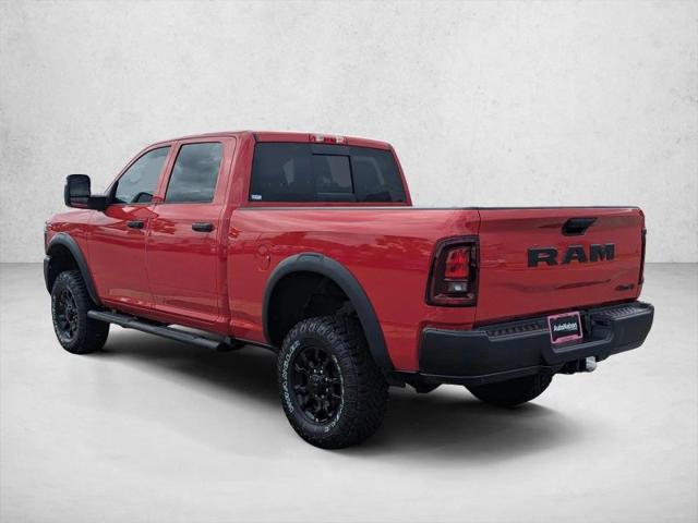 2026 Ram 2500 Tradesman Crew Cab 4x4 64 Box