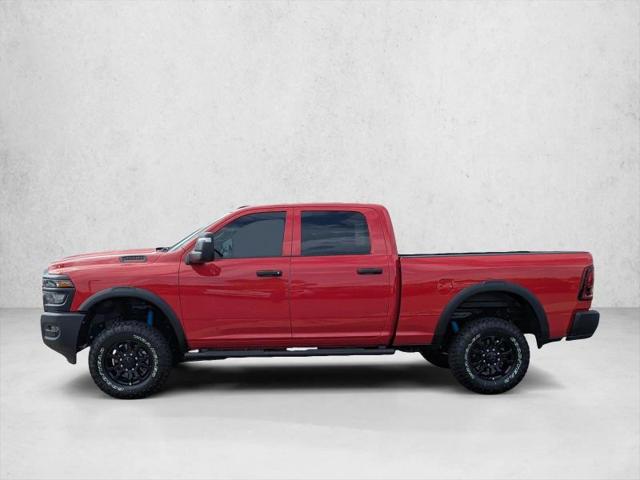 2026 Ram 2500 Tradesman Crew Cab 4x4 64 Box