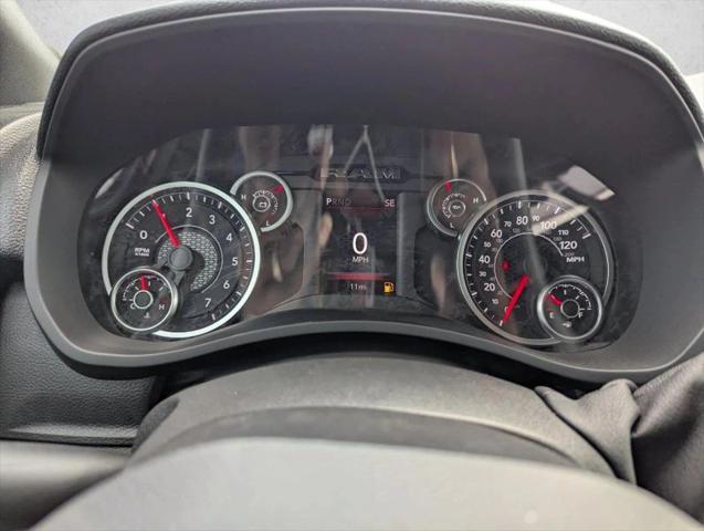 2026 Ram 2500 Tradesman Crew Cab 4x4 64 Box