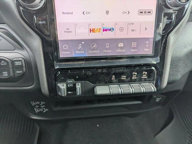 2026 Ram 2500 Tradesman Crew Cab 4x4 64 Box