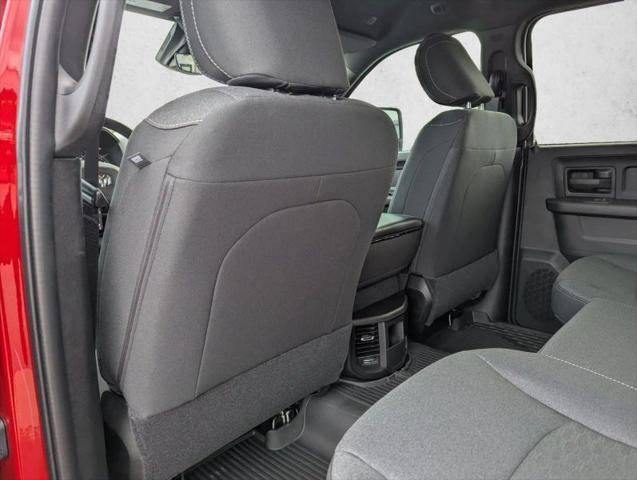 2026 Ram 2500 Tradesman Crew Cab 4x4 64 Box