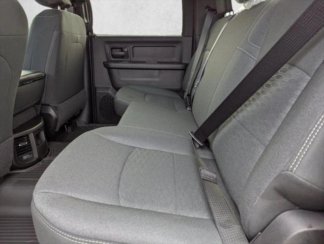 2026 Ram 2500 Tradesman Crew Cab 4x4 64 Box