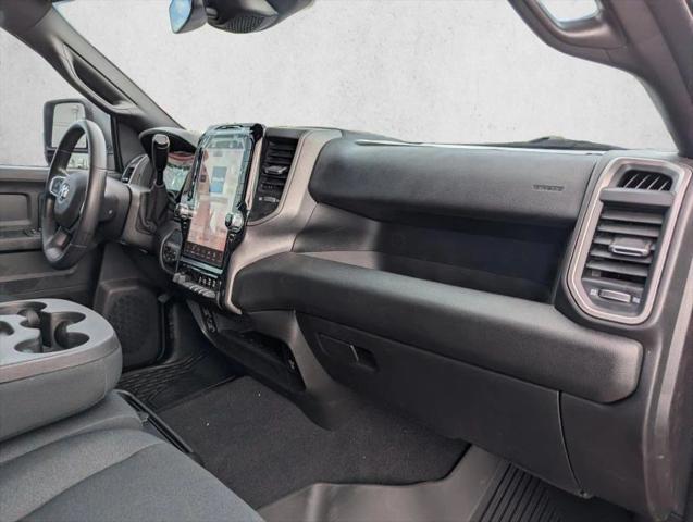 2026 Ram 2500 Tradesman Crew Cab 4x4 64 Box