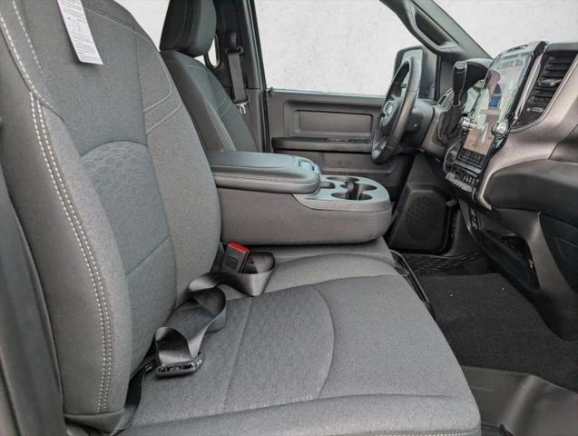 2026 Ram 2500 Tradesman Crew Cab 4x4 64 Box