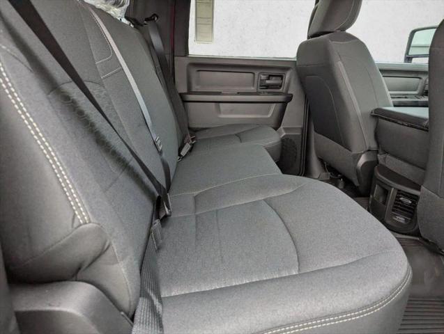 2026 Ram 2500 Tradesman Crew Cab 4x4 64 Box