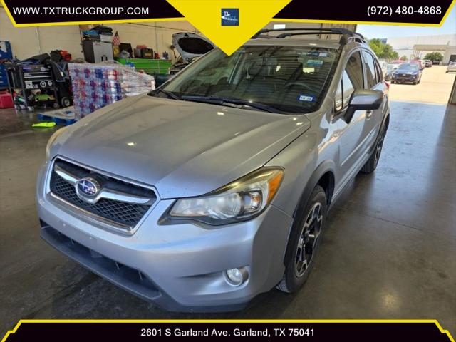 2015 Subaru XV Crosstrek 2.0i Limited for sale in Garland, TX