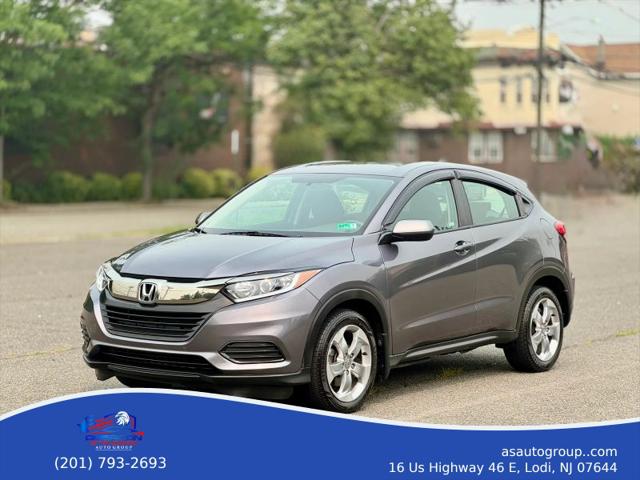 2019 Honda HR-V LX for sale in Lodi, NJ