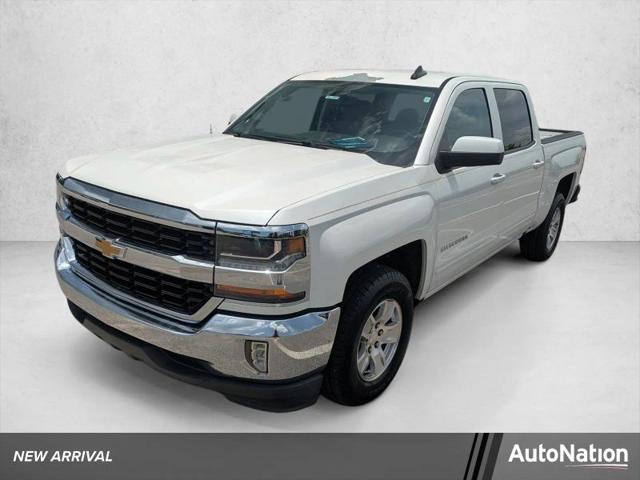 2017 Chevrolet Silverado 1500 LT for sale in Mobile, AL