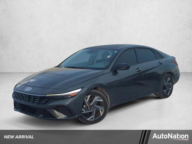 2025 Hyundai Elantra SEL Sport for sale in Fort Myers, FL