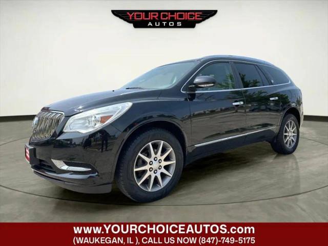2017 Buick Enclave Convenience for sale in Waukegan, IL