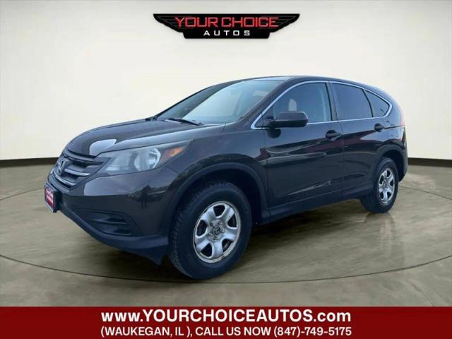 2013 Honda CR-V LX for sale in Waukegan, IL