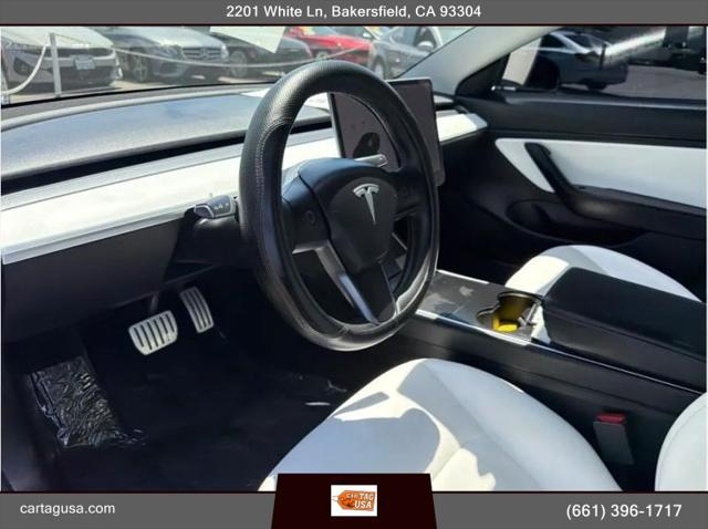2020 Tesla Model 3 Performance Dual Motor All-Wheel Drive