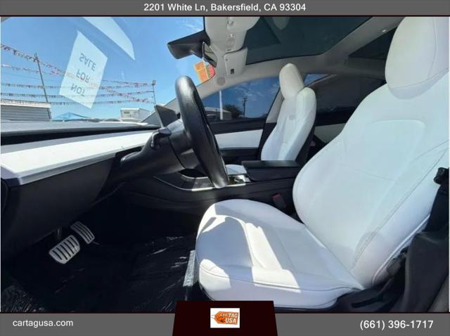 2020 Tesla Model 3 Performance Dual Motor All-Wheel Drive