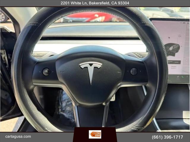 2020 Tesla Model 3 Performance Dual Motor All-Wheel Drive