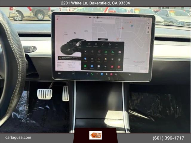 2020 Tesla Model 3 Performance Dual Motor All-Wheel Drive
