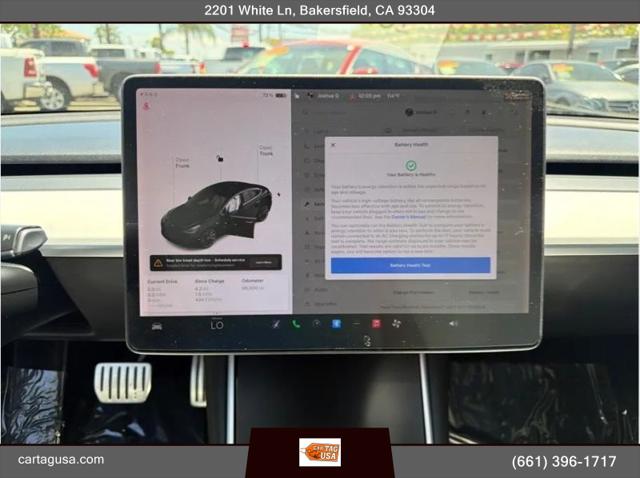 2020 Tesla Model 3 Performance Dual Motor All-Wheel Drive