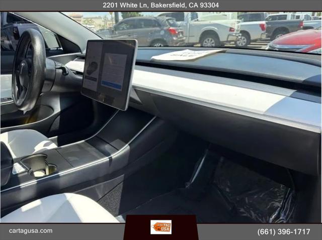 2020 Tesla Model 3 Performance Dual Motor All-Wheel Drive