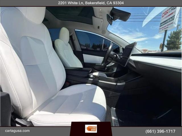 2020 Tesla Model 3 Performance Dual Motor All-Wheel Drive