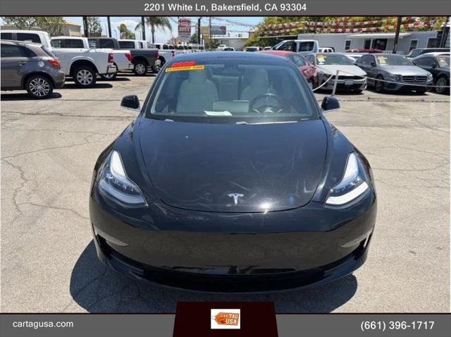 2020 Tesla Model 3 Performance Dual Motor All-Wheel Drive