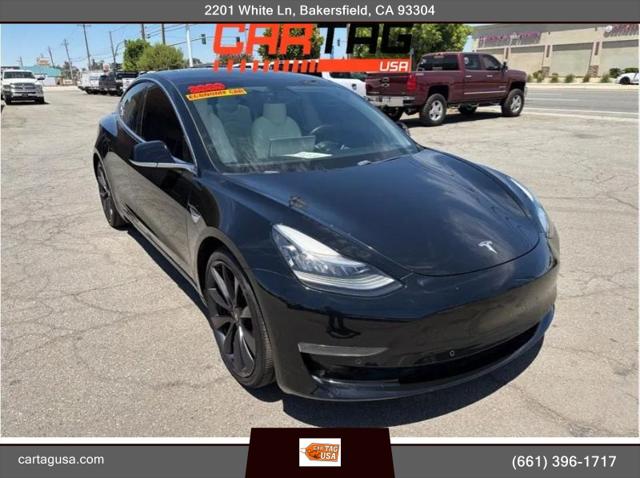 2020 Tesla Model 3 Performance Dual Motor All-Wheel Drive for sale in Bakersfield, CA
