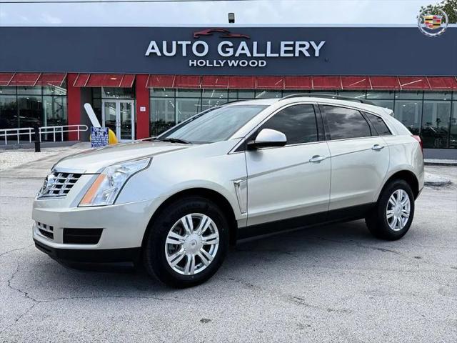 2014 Cadillac SRX Standard for sale in Hollywood, FL