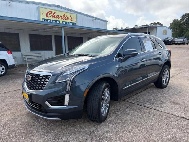 2021 Cadillac XT5 FWD Premium Luxury for sale in Huntsville, TX