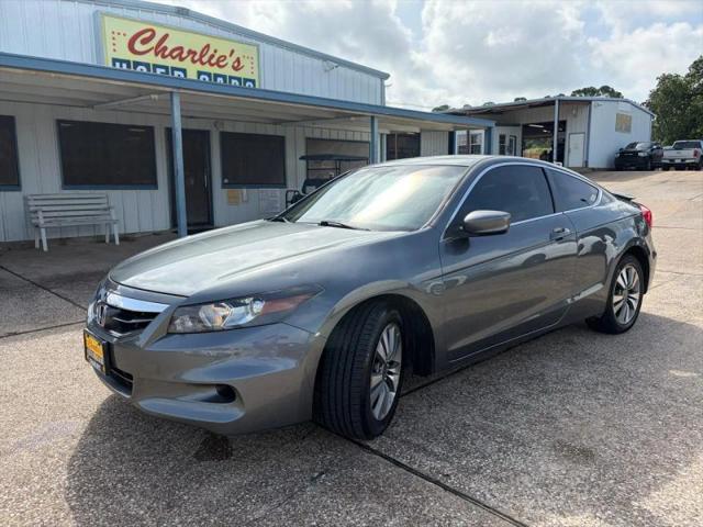 2012 Honda Accord 2.4 EX for sale in Huntsville, TX