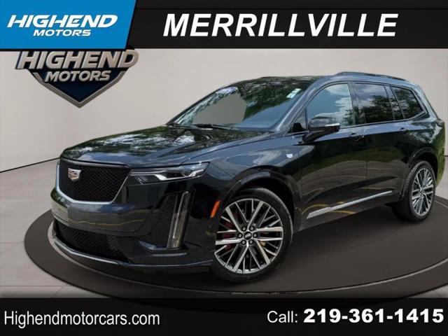 2024 Cadillac XT6 Sport for sale in Merrillville, IN