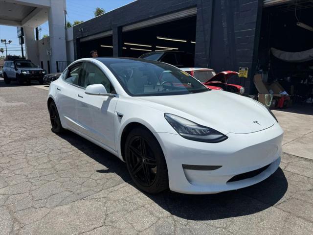 2020 Tesla Model 3 Standard Range Rear-Wheel Drive for sale in Azusa, CA