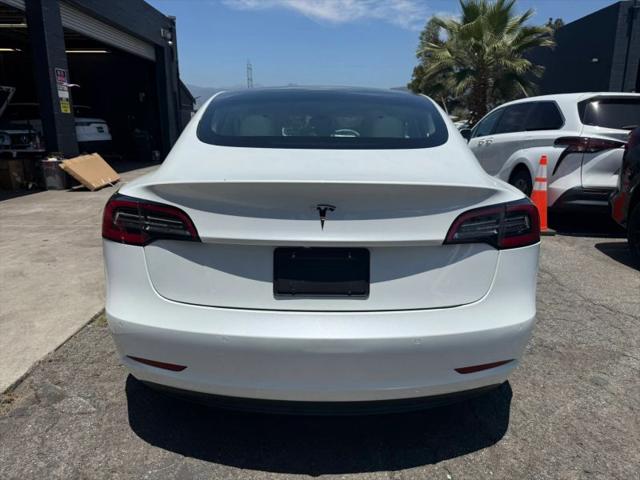 2020 Tesla Model 3 Standard Range Rear-Wheel Drive