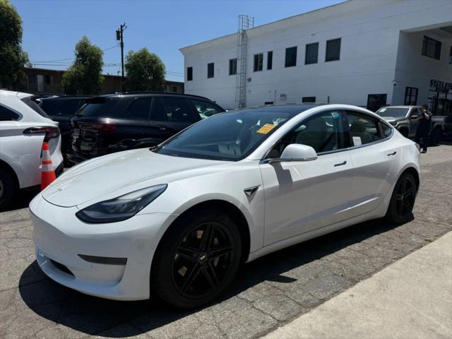 2020 Tesla Model 3 Standard Range Rear-Wheel Drive