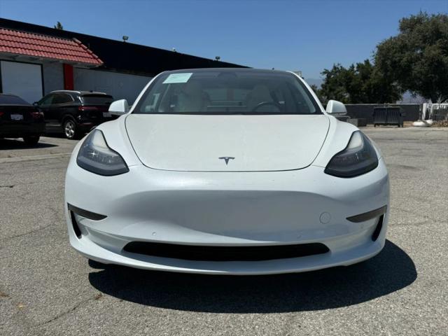 2020 Tesla Model 3 Standard Range Rear-Wheel Drive