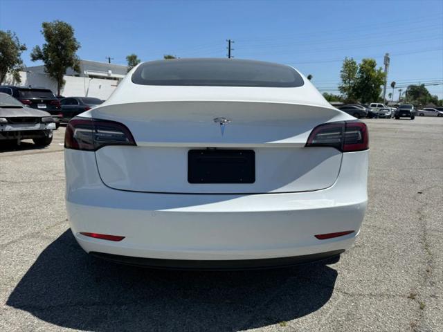 2020 Tesla Model 3 Standard Range Rear-Wheel Drive
