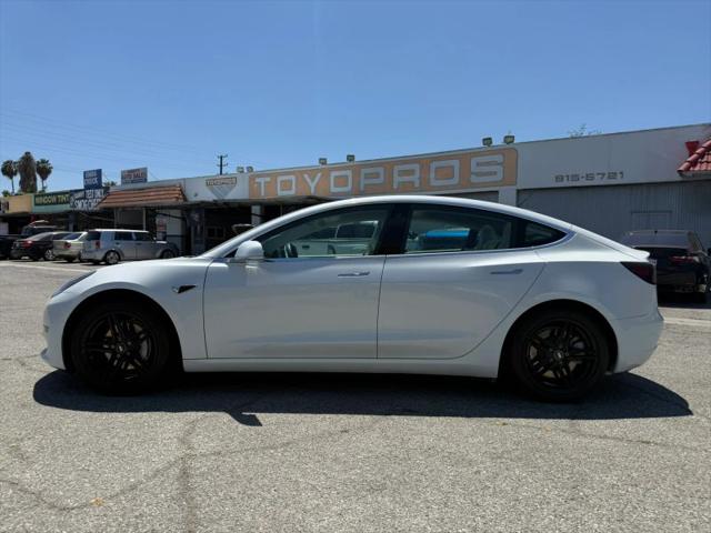 2020 Tesla Model 3 Standard Range Rear-Wheel Drive