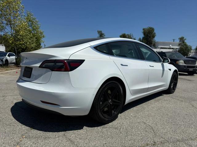 2020 Tesla Model 3 Standard Range Rear-Wheel Drive