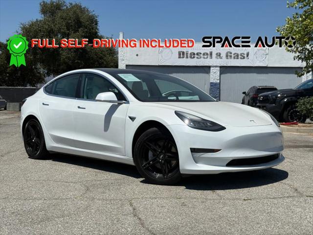2020 Tesla Model 3 Standard Range Rear-Wheel Drive for sale in Azusa, CA